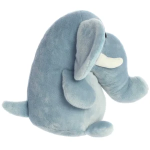 Savannah | Aurora® - Happy Hippo And Friends - 11" Happy Elephant