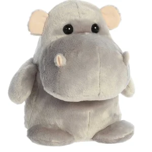 Aquatic | Aurora® - Happy Hippo And Friends - 11" Happy Hippo