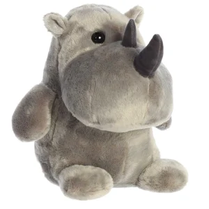 Aquatic | Aurora® - Happy Hippo And Friends - 11" Happy Rhino