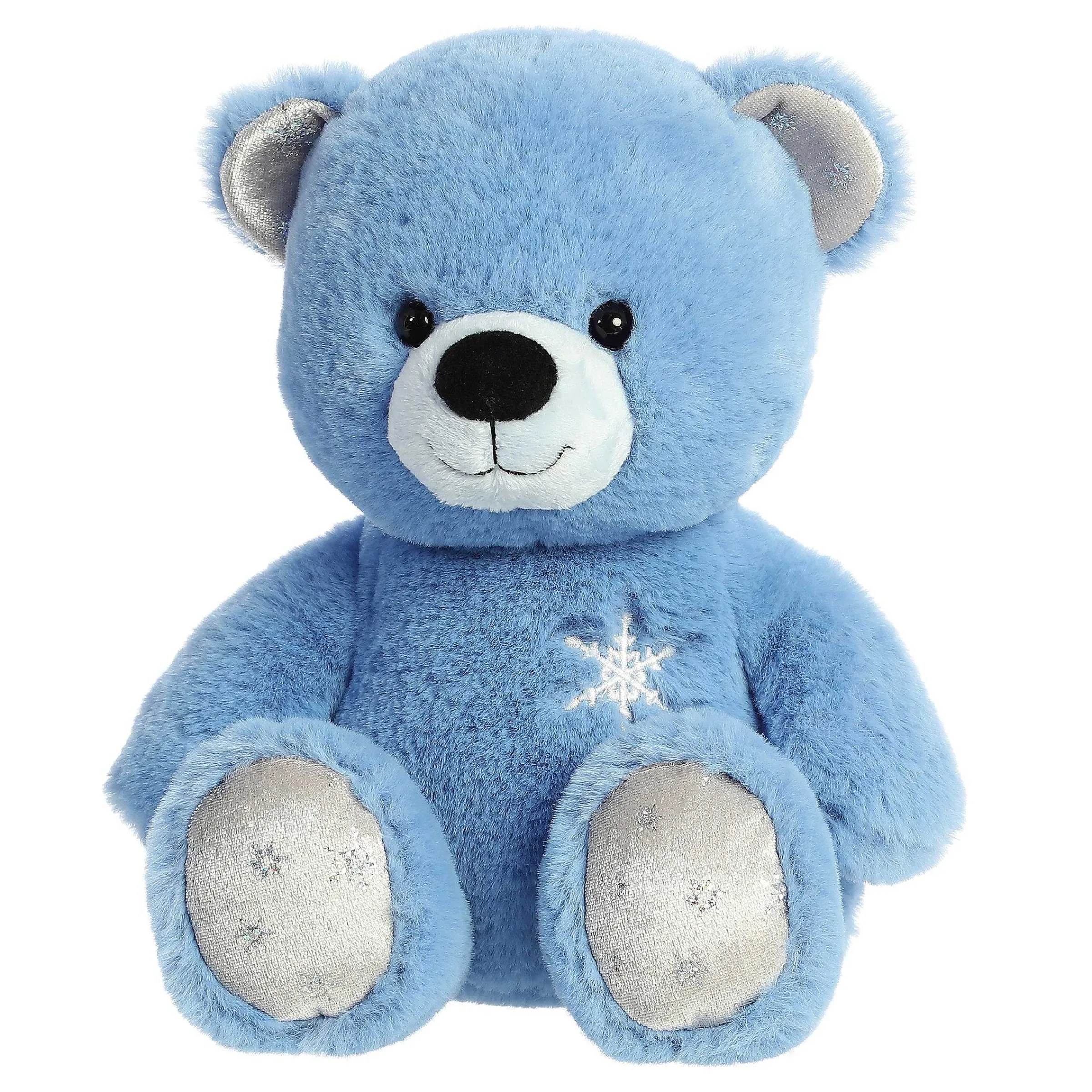 Holiday | Aurora® - Holiday - 12" Azure Bear