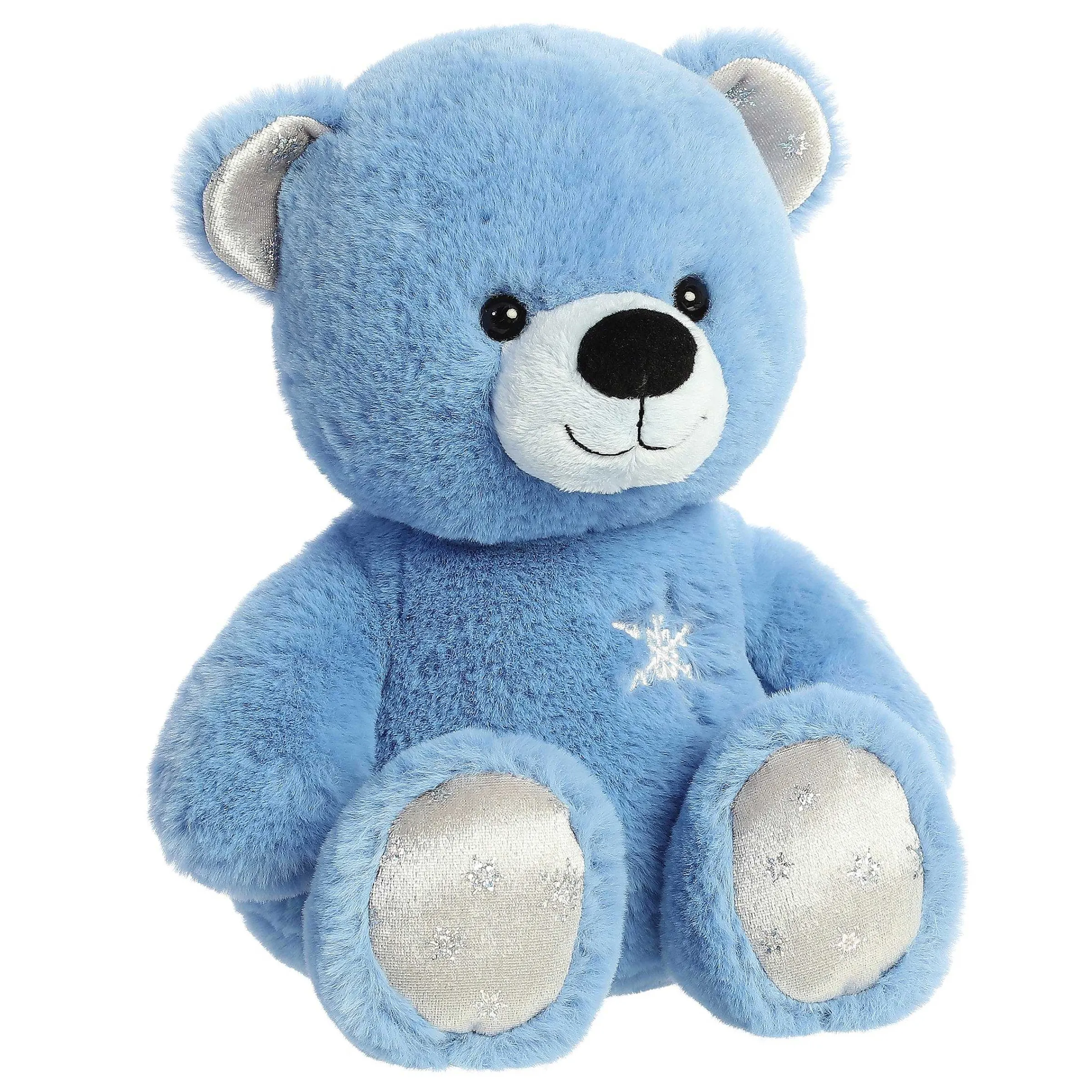 Holiday | Aurora® - Holiday - 12" Azure Bear