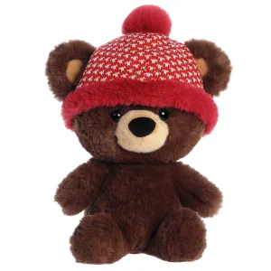 Holiday | Aurora® - Holiday - 13" Baby Bear Barney