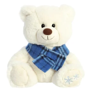 Holiday | Aurora® - Holiday - 8.5" Indigo Bear