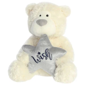 Holiday | Aurora® - Holiday - 12" Wish Bear