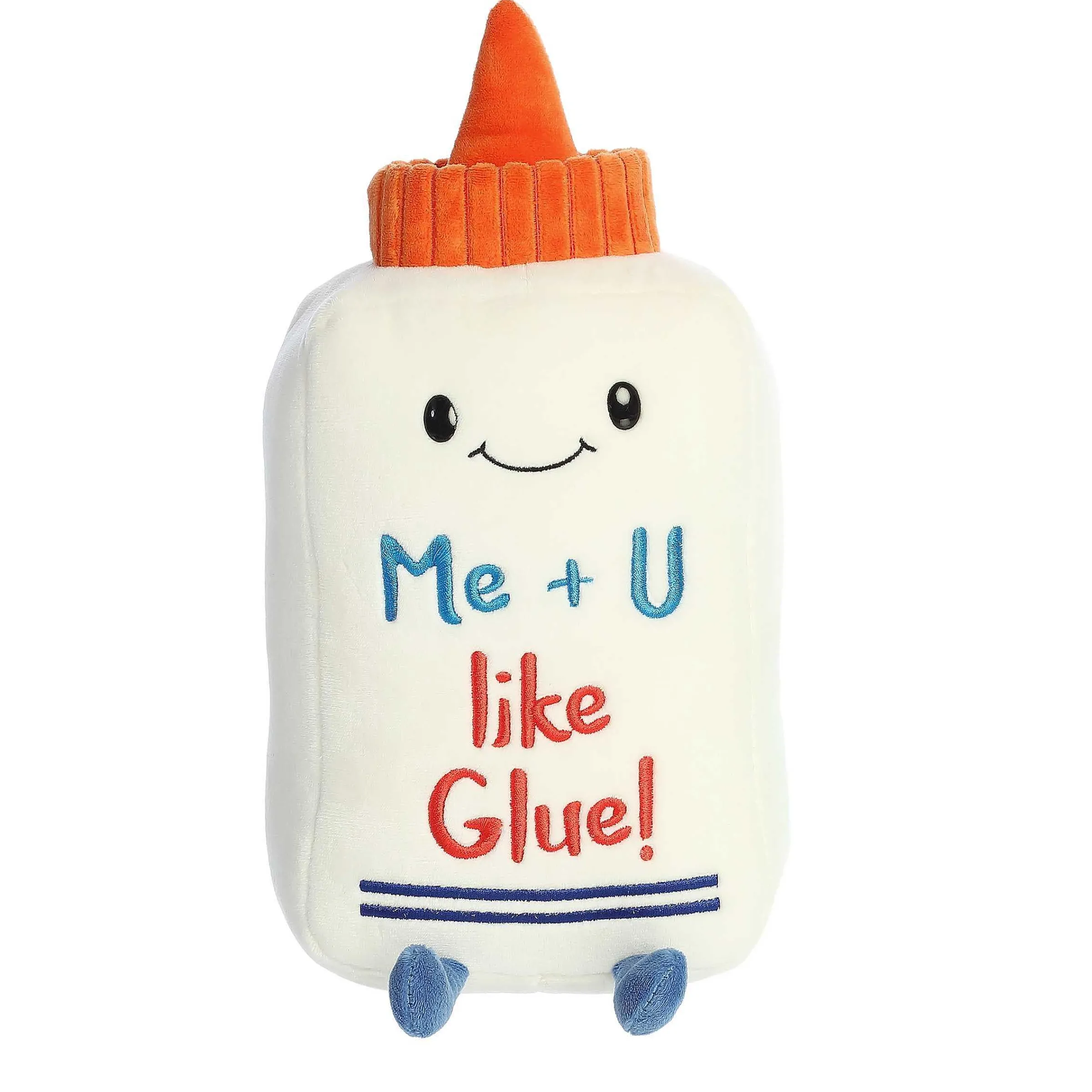 Just Sayin' | Aurora® - Just Sayin' - 11" Me + U Like Glue