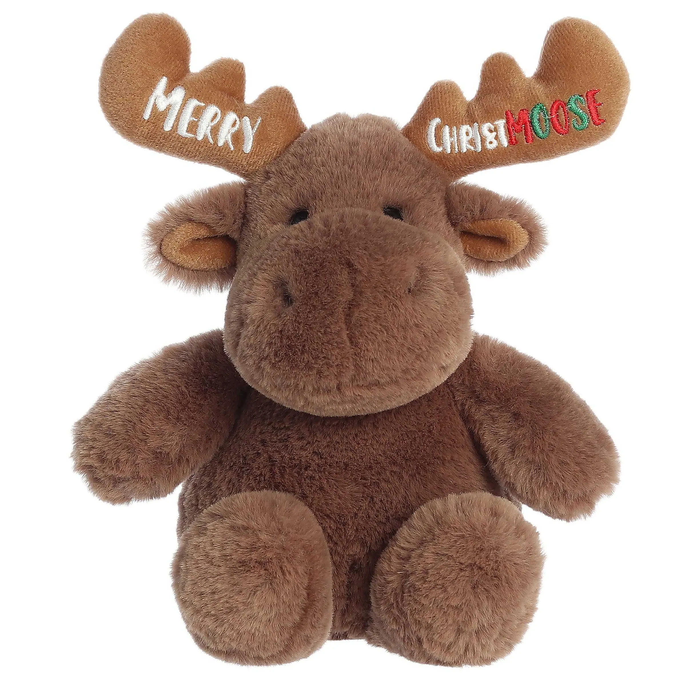Just Sayin' | Aurora® - Just Sayin' - 12" Merry Christmoose