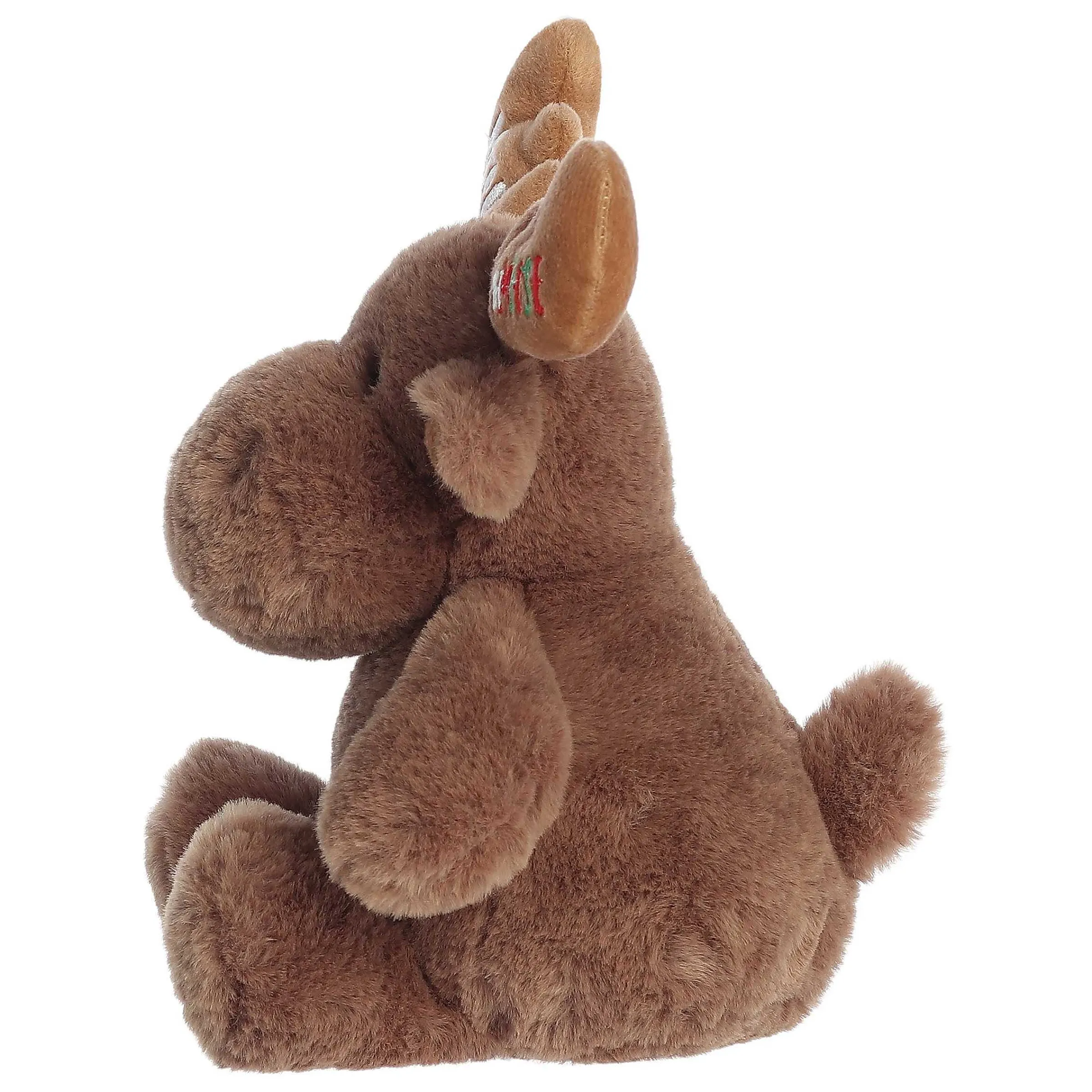 Just Sayin' | Aurora® - Just Sayin' - 12" Merry Christmoose