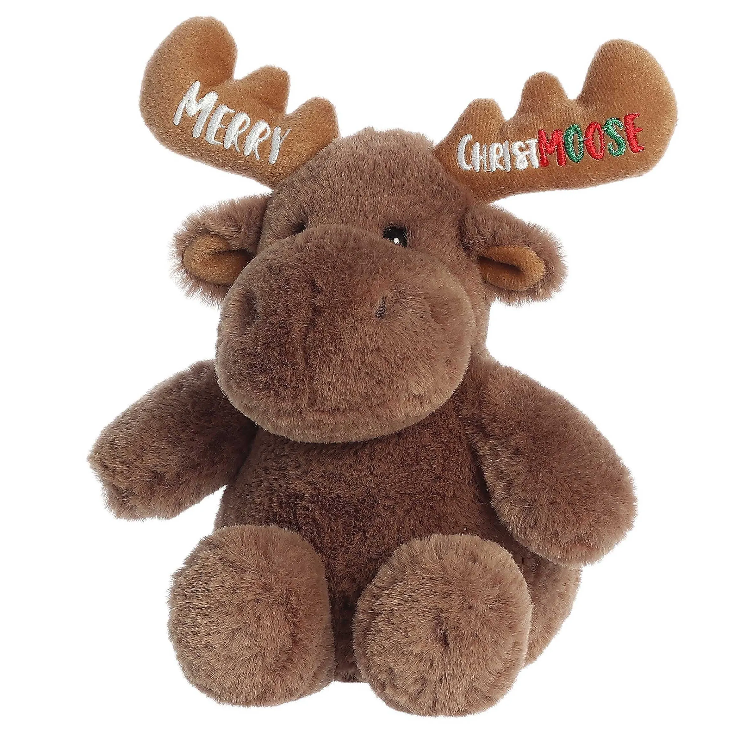 Just Sayin' | Aurora® - Just Sayin' - 12" Merry Christmoose