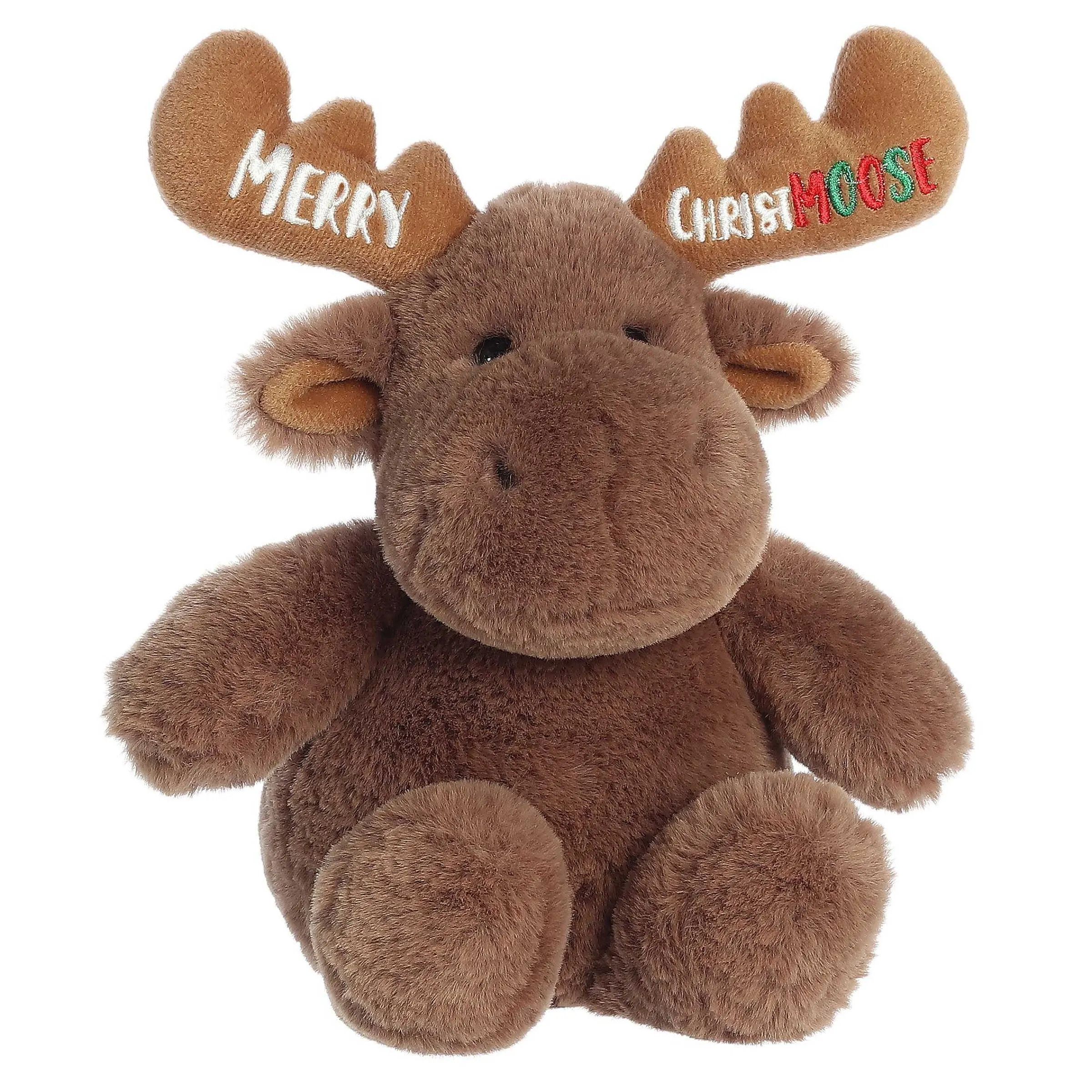 Just Sayin' | Aurora® - Just Sayin' - 12" Merry Christmoose