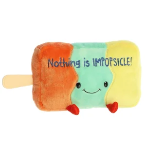 Just Sayin' | Aurora® - Just Sayin' - 13" Nothing Is Impopsicle