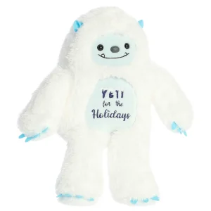 Just Sayin' | Aurora® - Just Sayin' - 12" Yeti For The Holidays