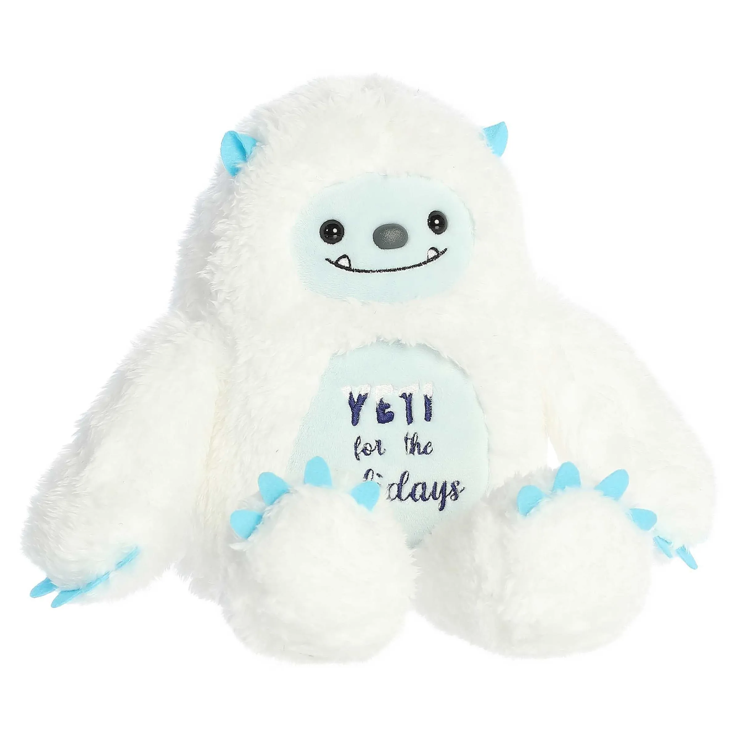 Just Sayin' | Aurora® - Just Sayin' - 12" Yeti For The Holidays