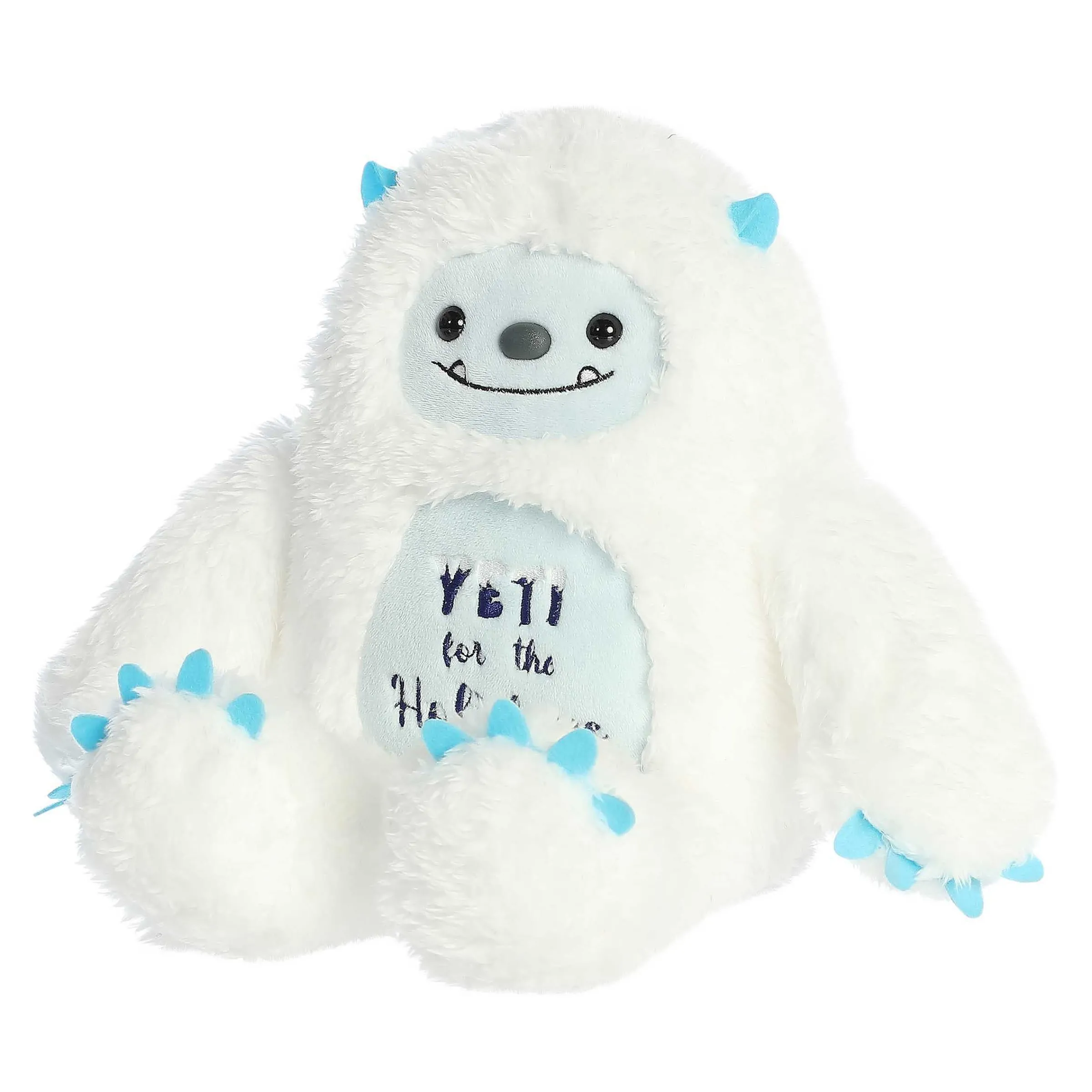Just Sayin' | Aurora® - Just Sayin' - 12" Yeti For The Holidays