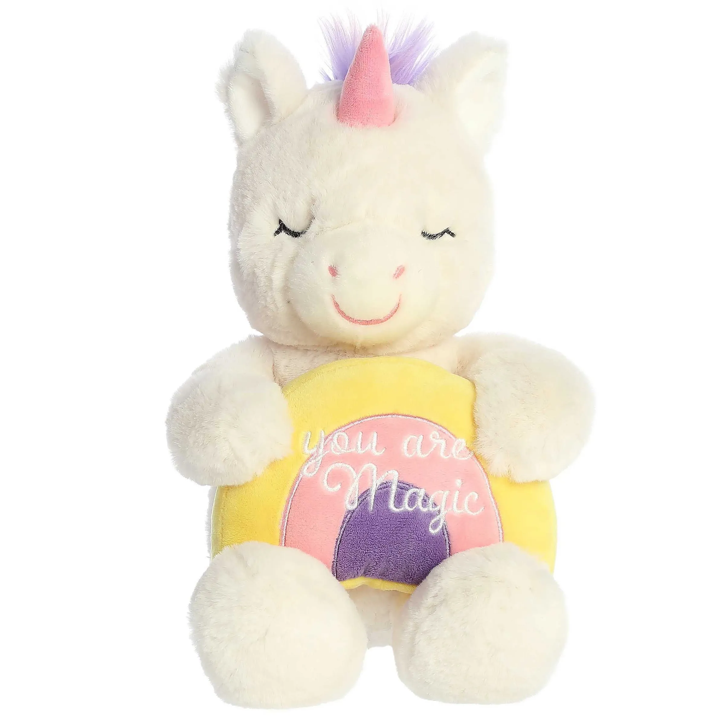 Just Sayin' | Aurora® - Just Sayin' - 13" You Are Magic Unicorn