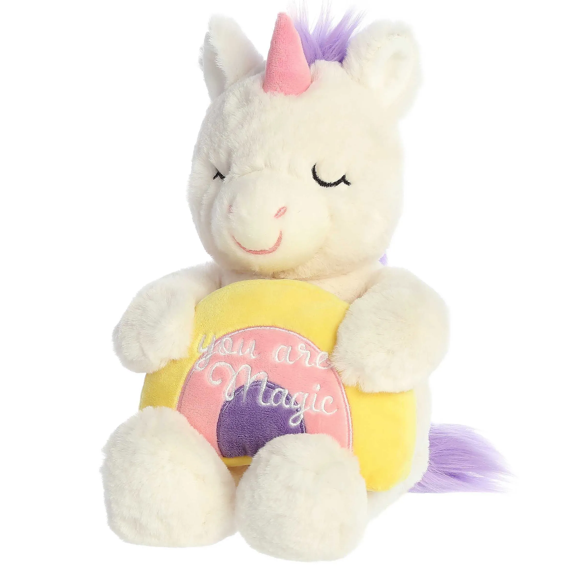 Just Sayin' | Aurora® - Just Sayin' - 13" You Are Magic Unicorn