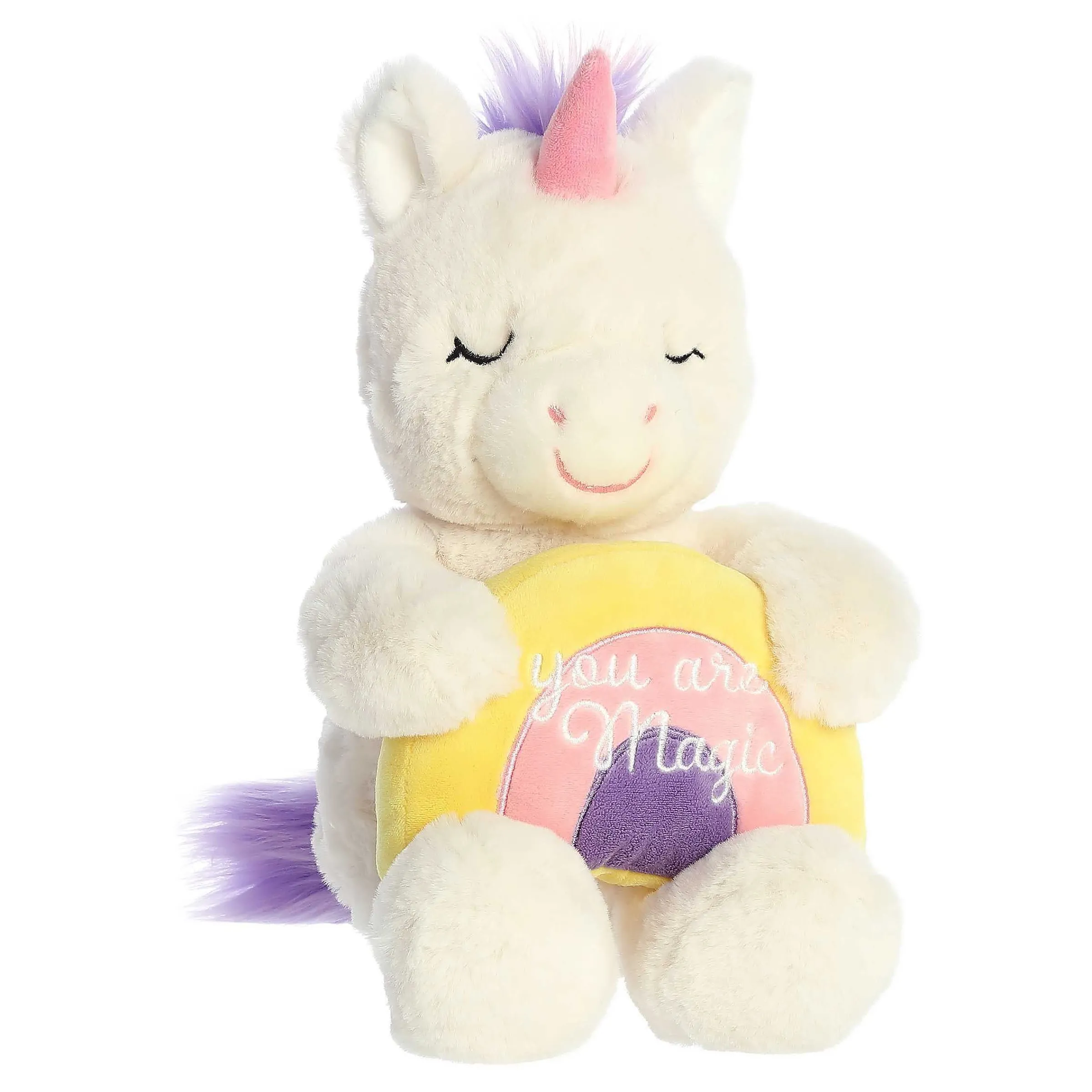 Just Sayin' | Aurora® - Just Sayin' - 13" You Are Magic Unicorn