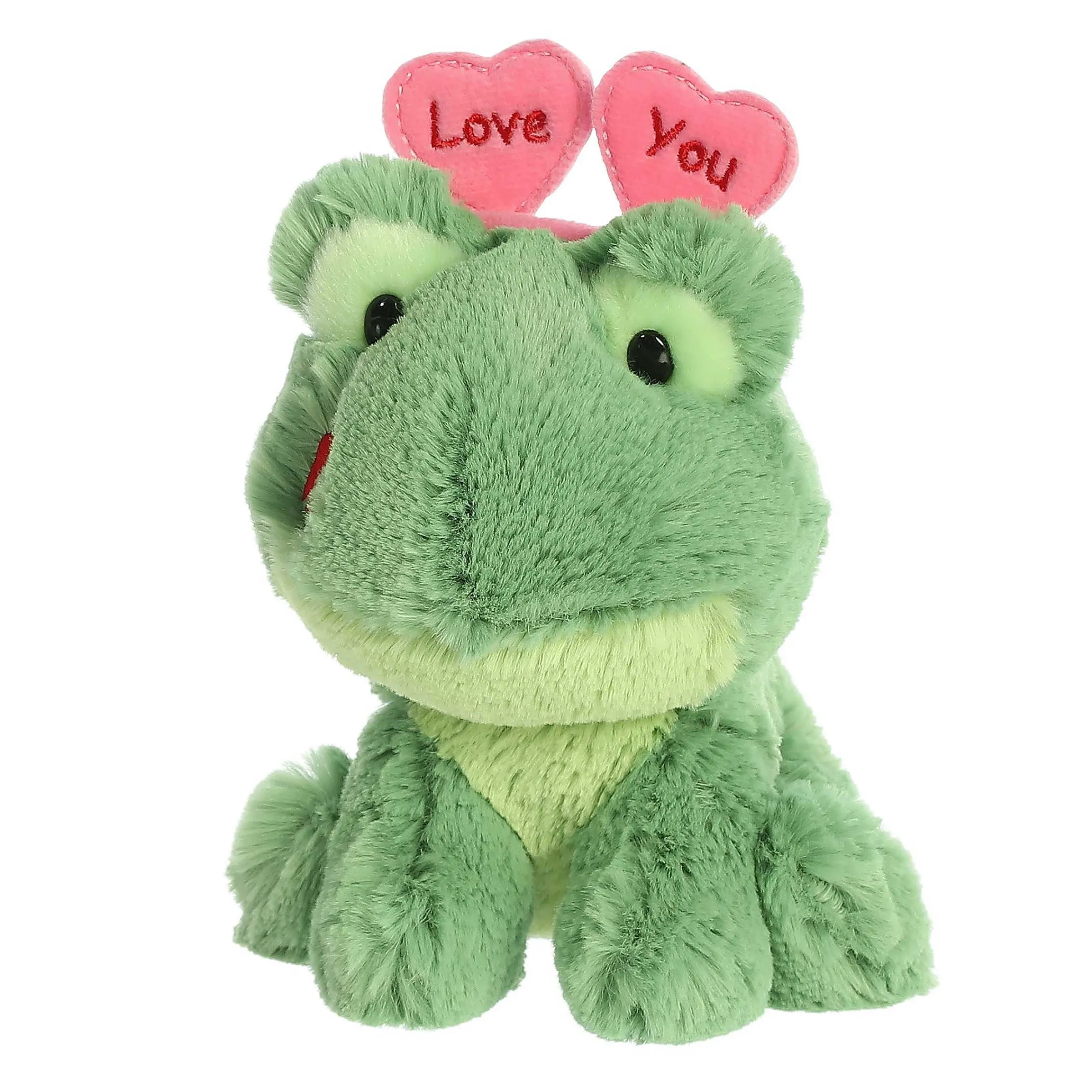 Aquatic | Aurora® - Love On The Mind - 6" Love You Frog