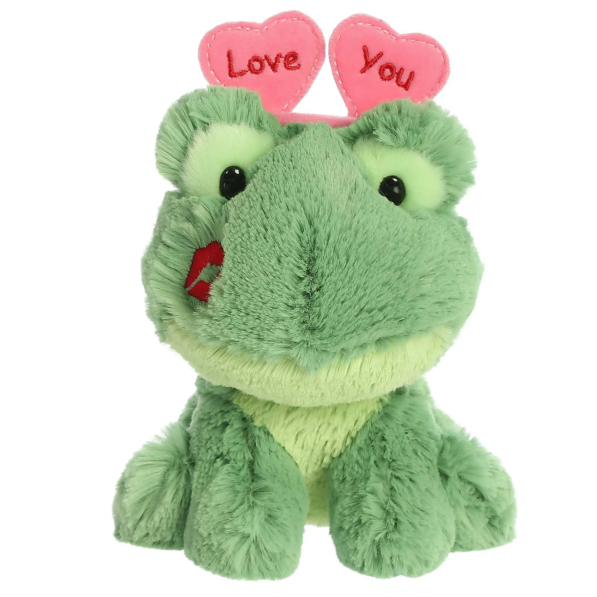 Aquatic | Aurora® - Love On The Mind - 6" Love You Frog