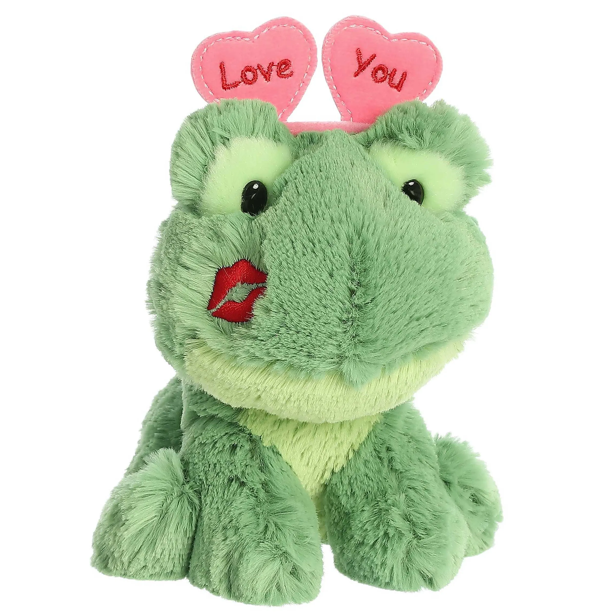 Aquatic | Aurora® - Love On The Mind - 6" Love You Frog