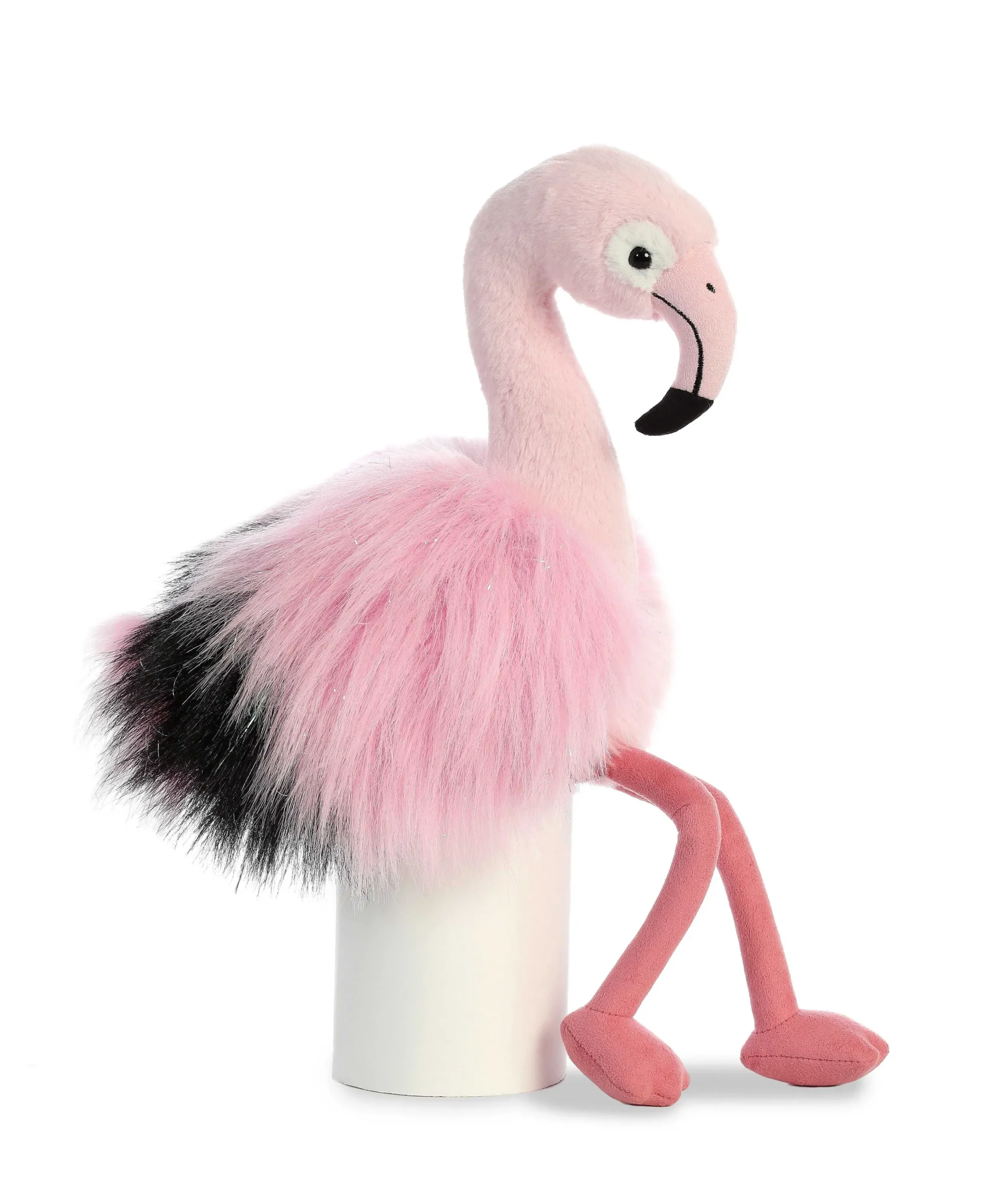 Birds | Aurora® - Luxe Boutique - 12" Ava Flamingo