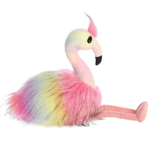 Birds | Aurora® - Luxe Boutique - 10" Fable Flamingo