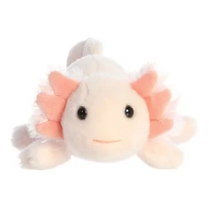 Aquatic | Aurora® - Mini Flopsie - 8" Axel Axolotl