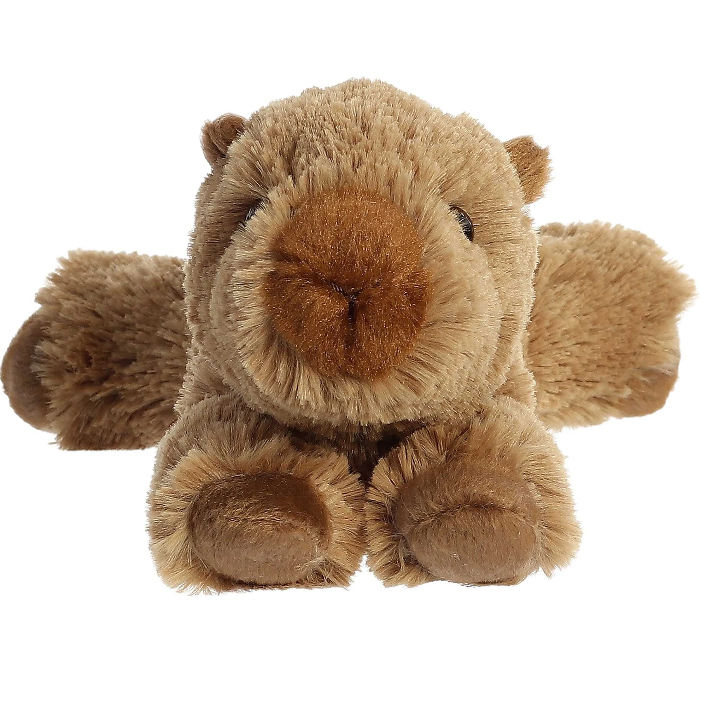 Savannah | Aurora® - Mini Flopsie - 8" Charlie Capybara