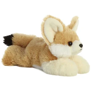 Savannah | Aurora® - Mini Flopsie - 8" Frisky Fennec Fox