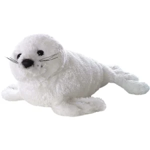 Aquatic | Aurora® - Mini Flopsie - 8" Harp Seal