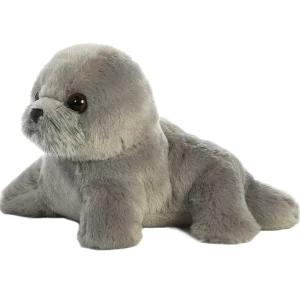 Aquatic | Aurora® - Mini Flopsie - 8" Harpo Seal