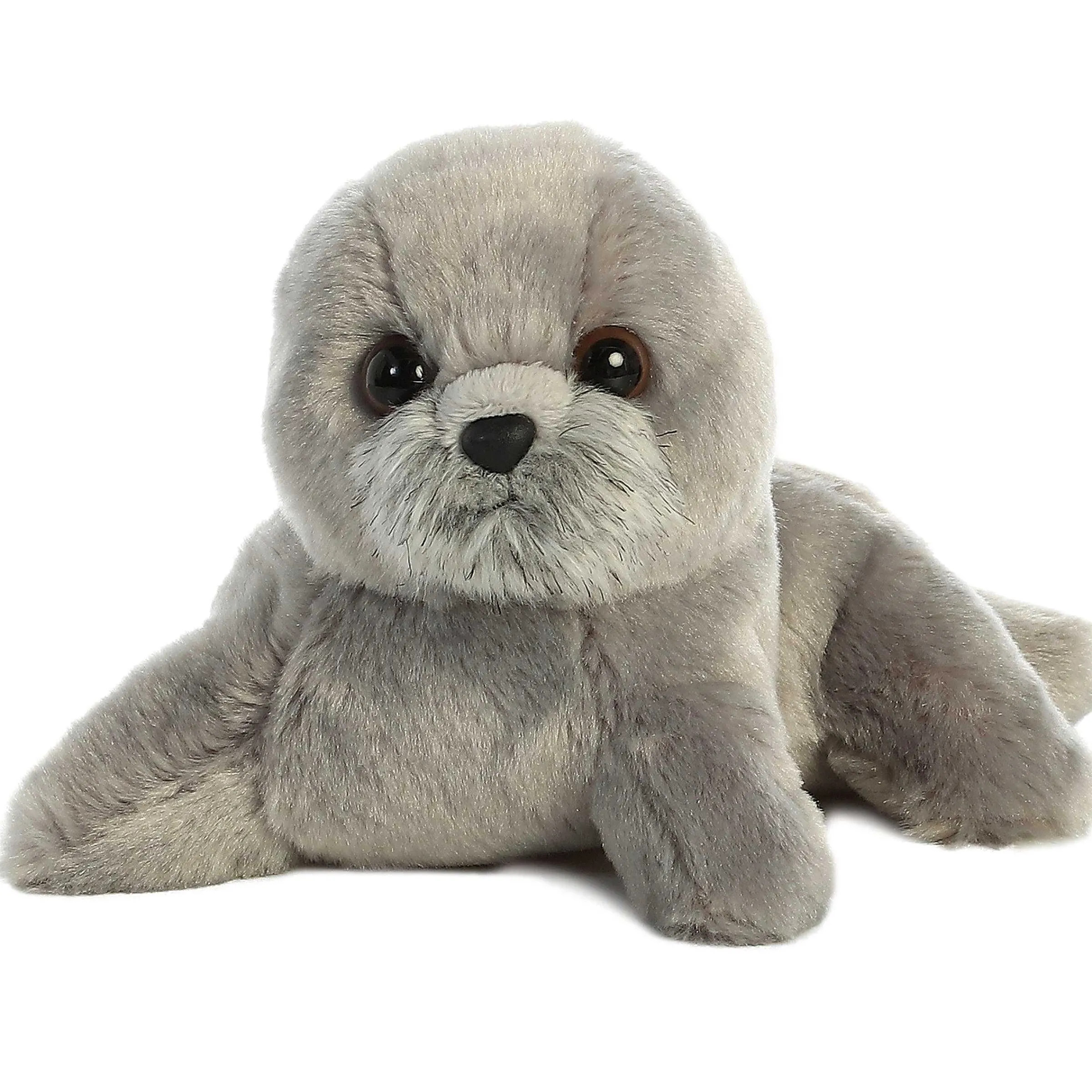 Aquatic | Aurora® - Mini Flopsie - 8" Harpo Seal