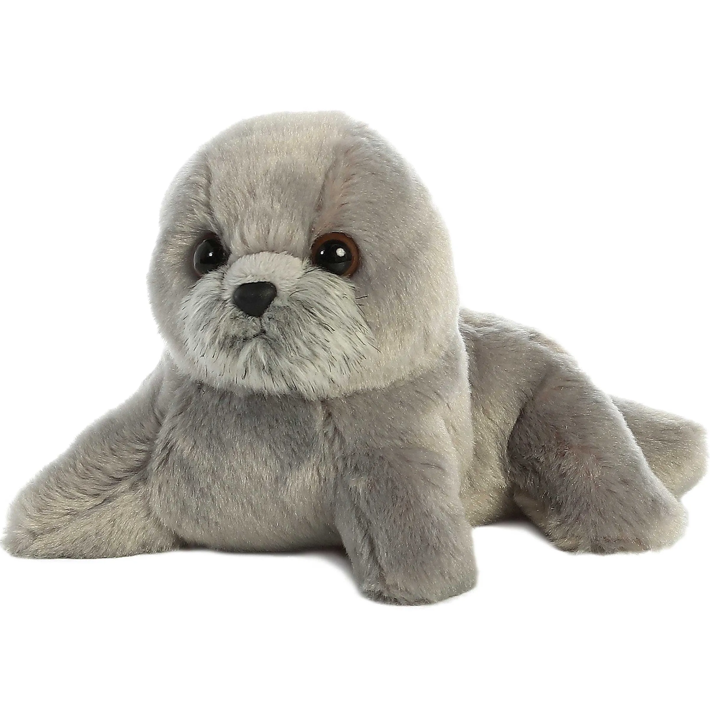 Aquatic | Aurora® - Mini Flopsie - 8" Harpo Seal