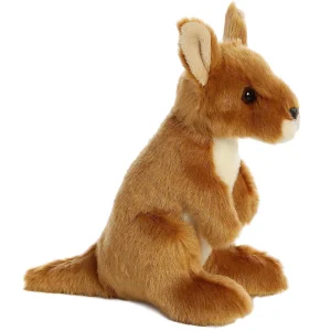 Savannah | Aurora® - Mini Flopsie - 8" Kangaroo