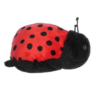 Insects | Aurora® - Mini Flopsie - 8" Ladybug-Ladybird