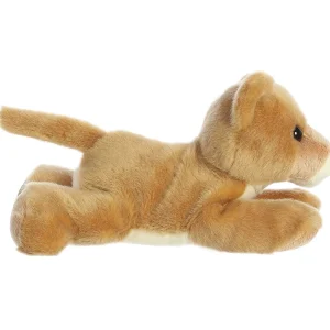 Savannah | Aurora® - Mini Flopsie - 8" Leah Lioness