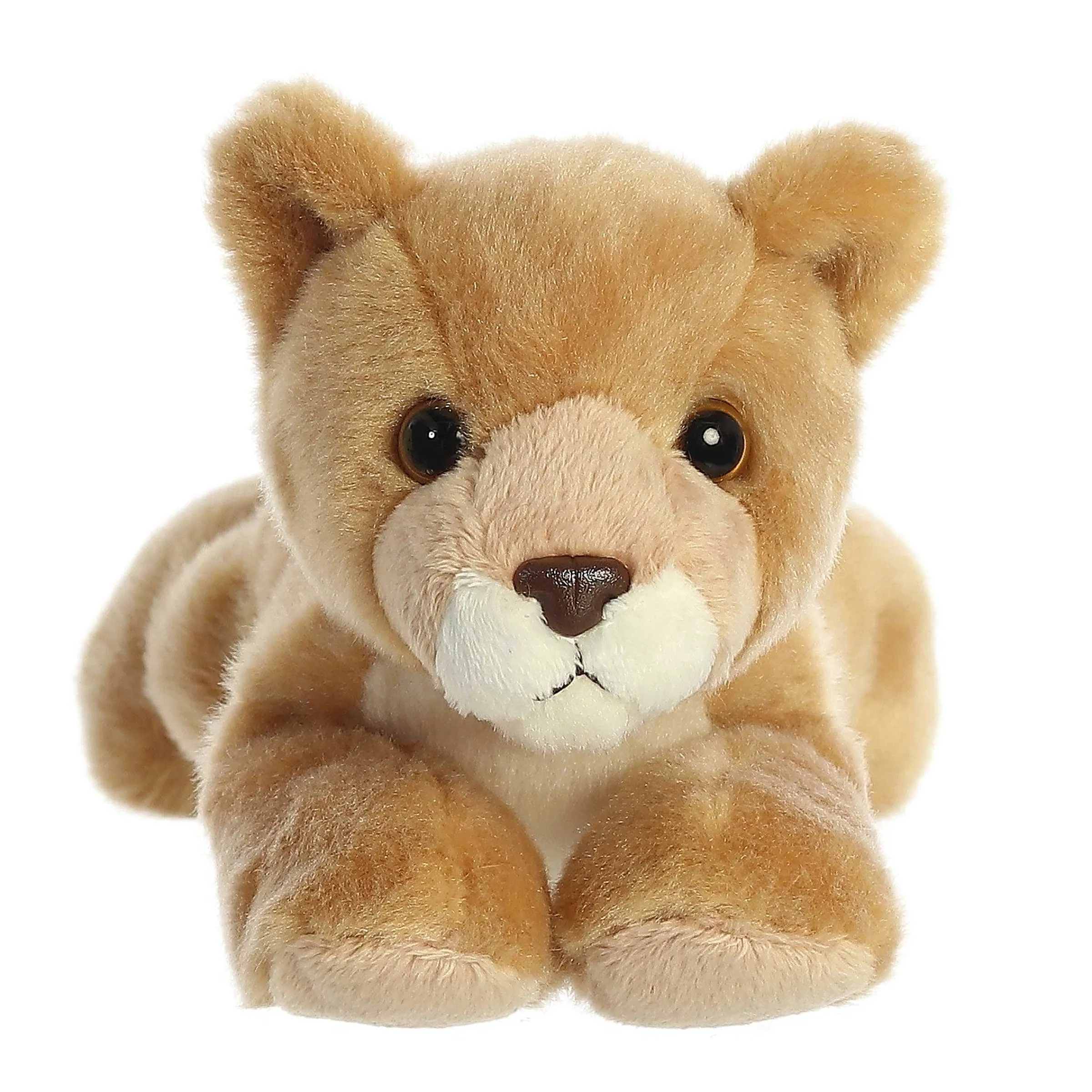 Savannah | Aurora® - Mini Flopsie - 8" Leah Lioness