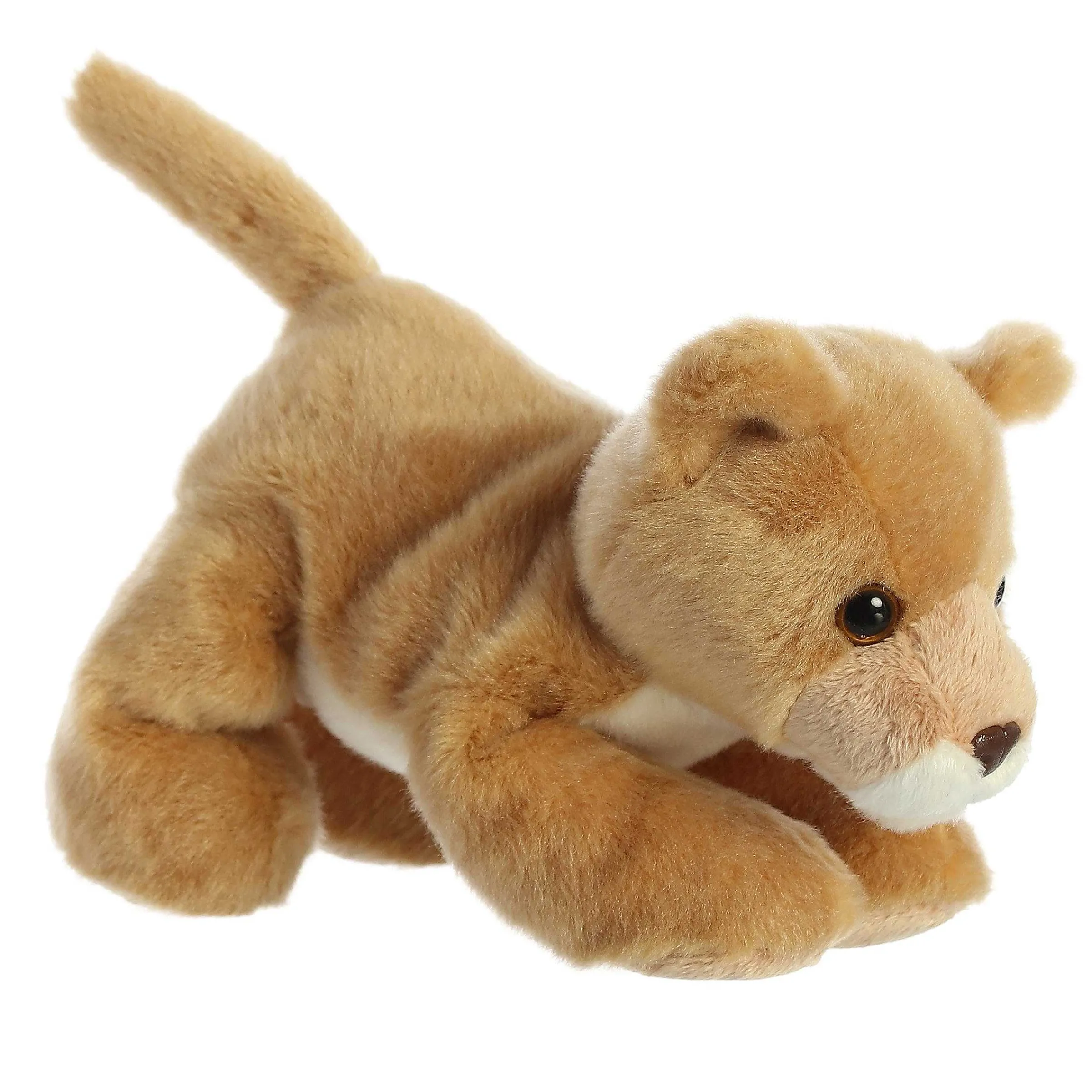 Savannah | Aurora® - Mini Flopsie - 8" Leah Lioness