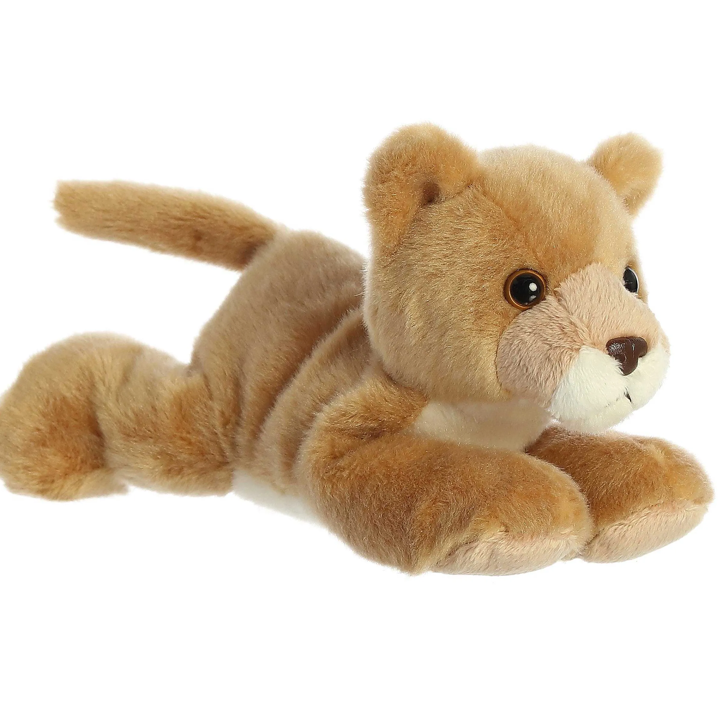 Savannah | Aurora® - Mini Flopsie - 8" Leah Lioness