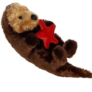 Aquatic | Aurora® - Mini Flopsie - 8" Otto