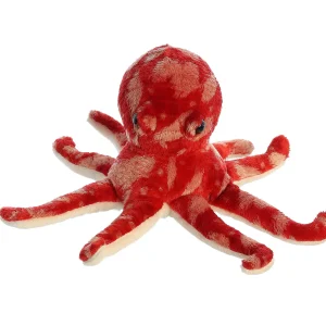 Aquatic | Aurora® - Mini Flopsie - 8" Pacy Octopus