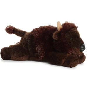 Savannah | Aurora® - Mini Flopsie - 8" Plains