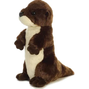 Aquatic | Aurora® - Mini Flopsie - 8" River Otter