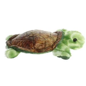 Aquatic | Aurora® - Mini Flopsie - 8" Splish Sea Turtle