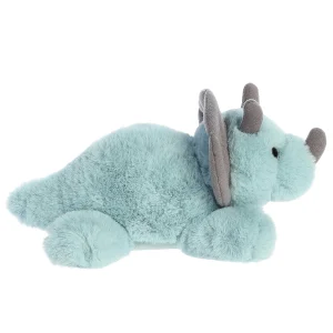 Prehistoric | Aurora® - Mini Flopsie - 8" Triceratops