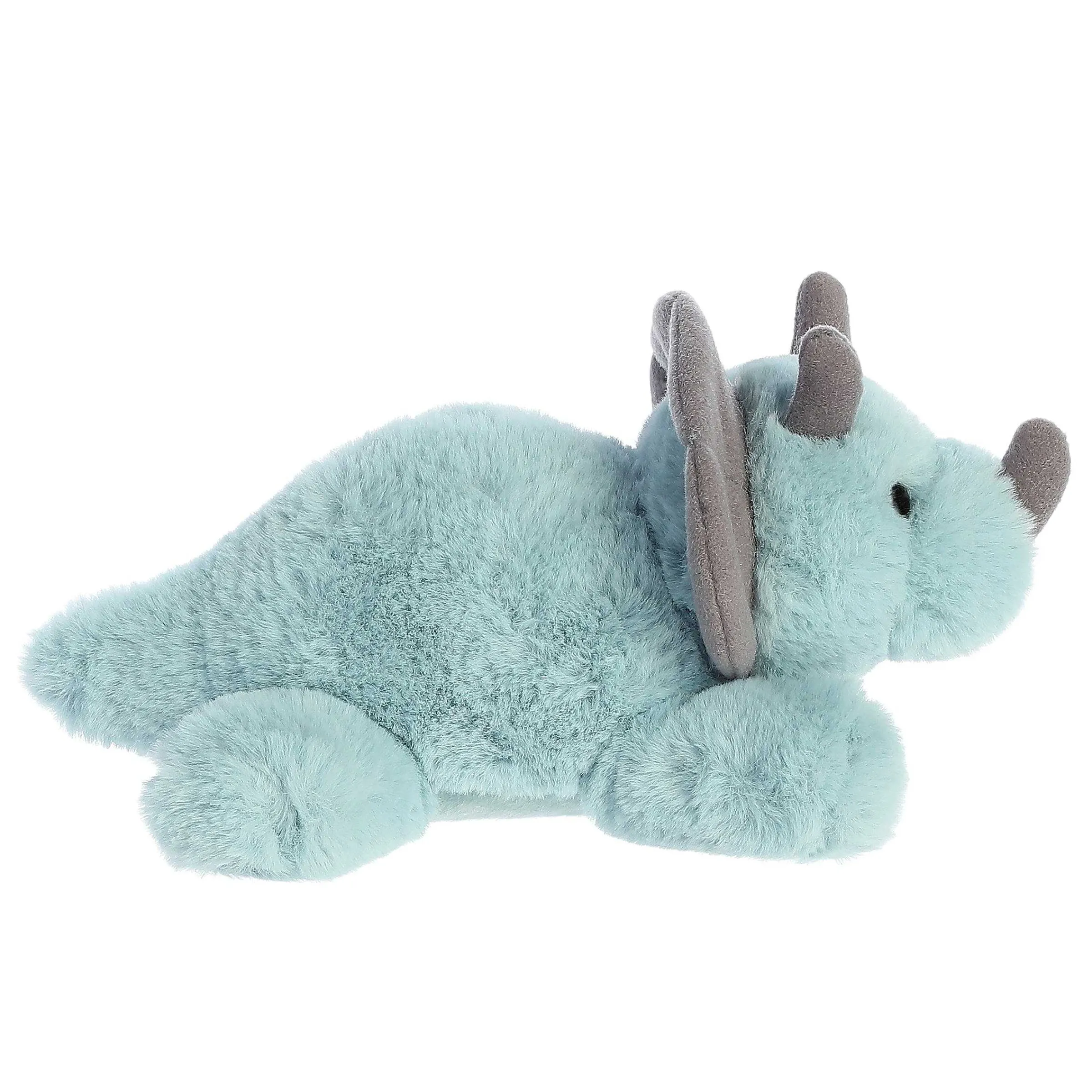 Prehistoric | Aurora® - Mini Flopsie - 8" Triceratops