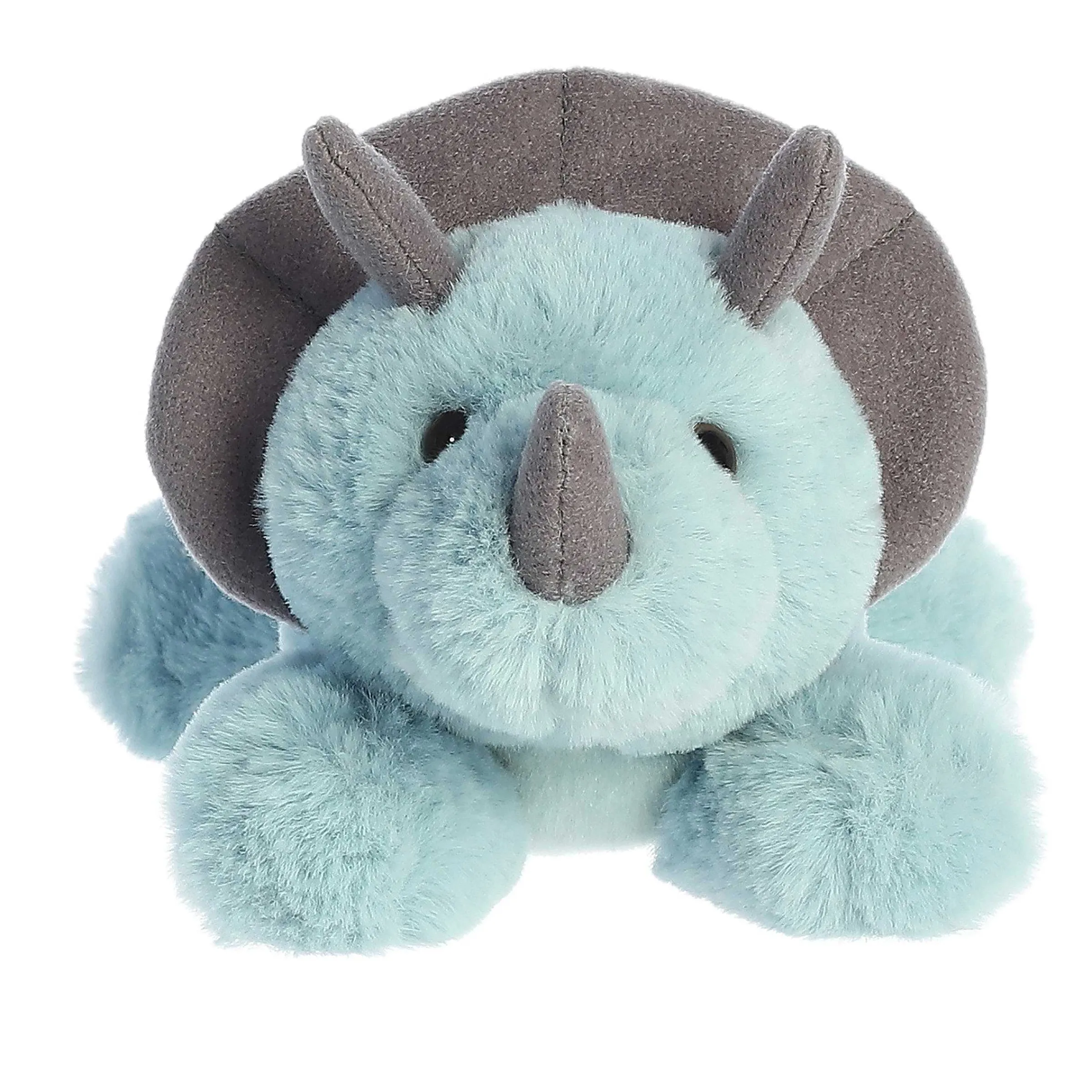 Prehistoric | Aurora® - Mini Flopsie - 8" Triceratops