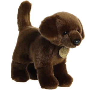 Miyoni® | Aurora® - Miyoni® - 10" Chocolate Labrador