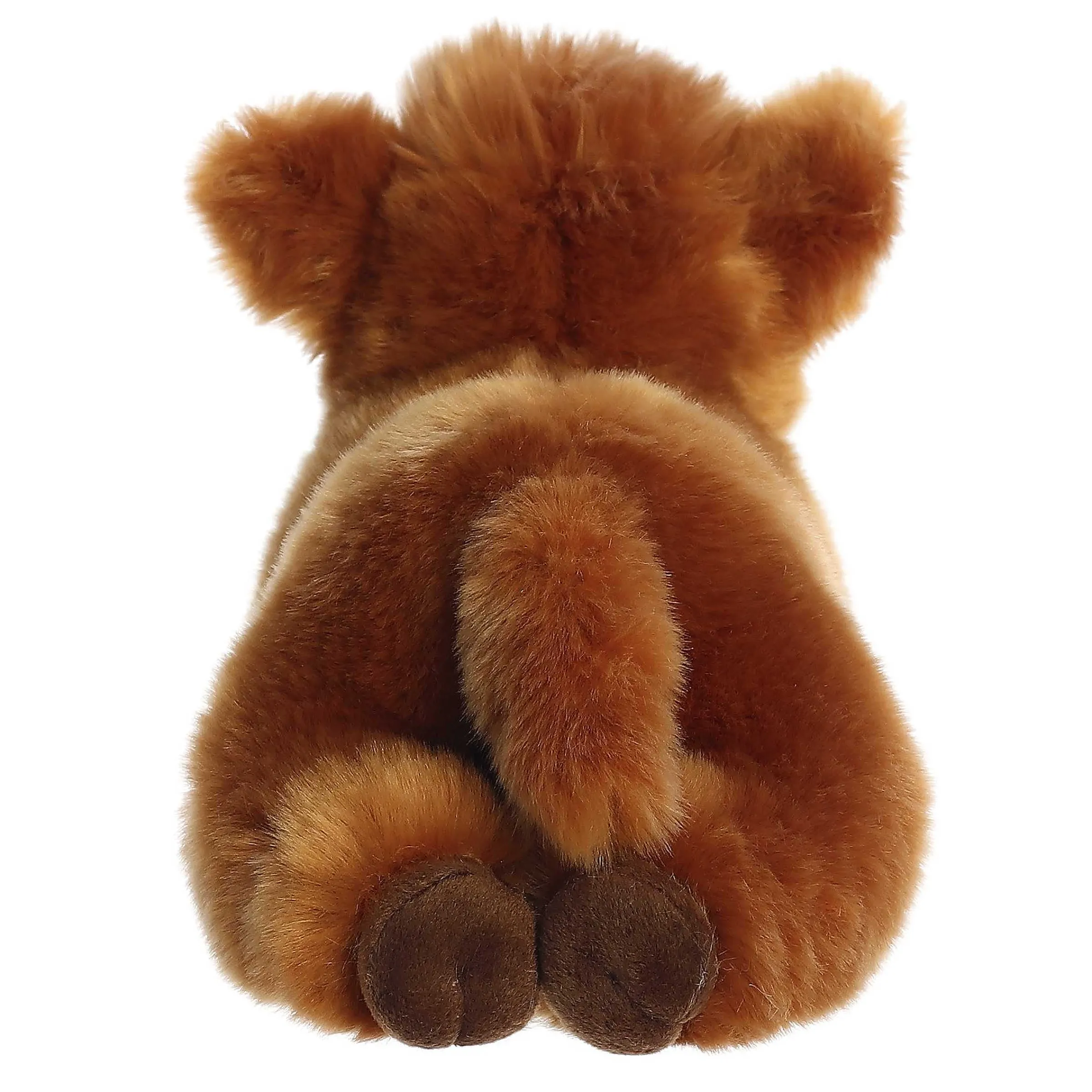 New | Aurora® - Miyoni® Tots - 11" Highland Cow Calf
