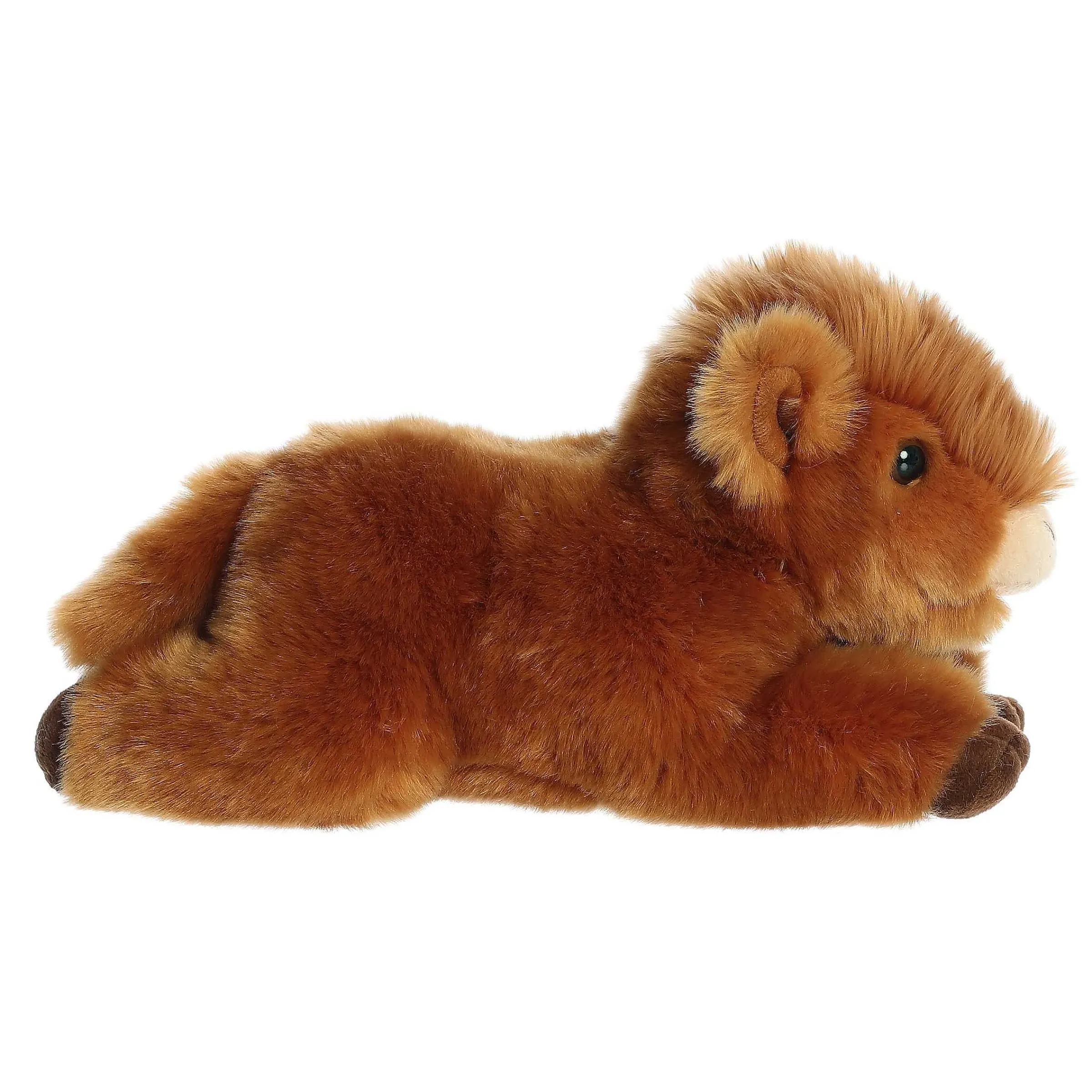 New | Aurora® - Miyoni® Tots - 11" Highland Cow Calf