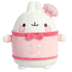 Molang | Licensed Aurora® - Molang - 10" Chef Molang